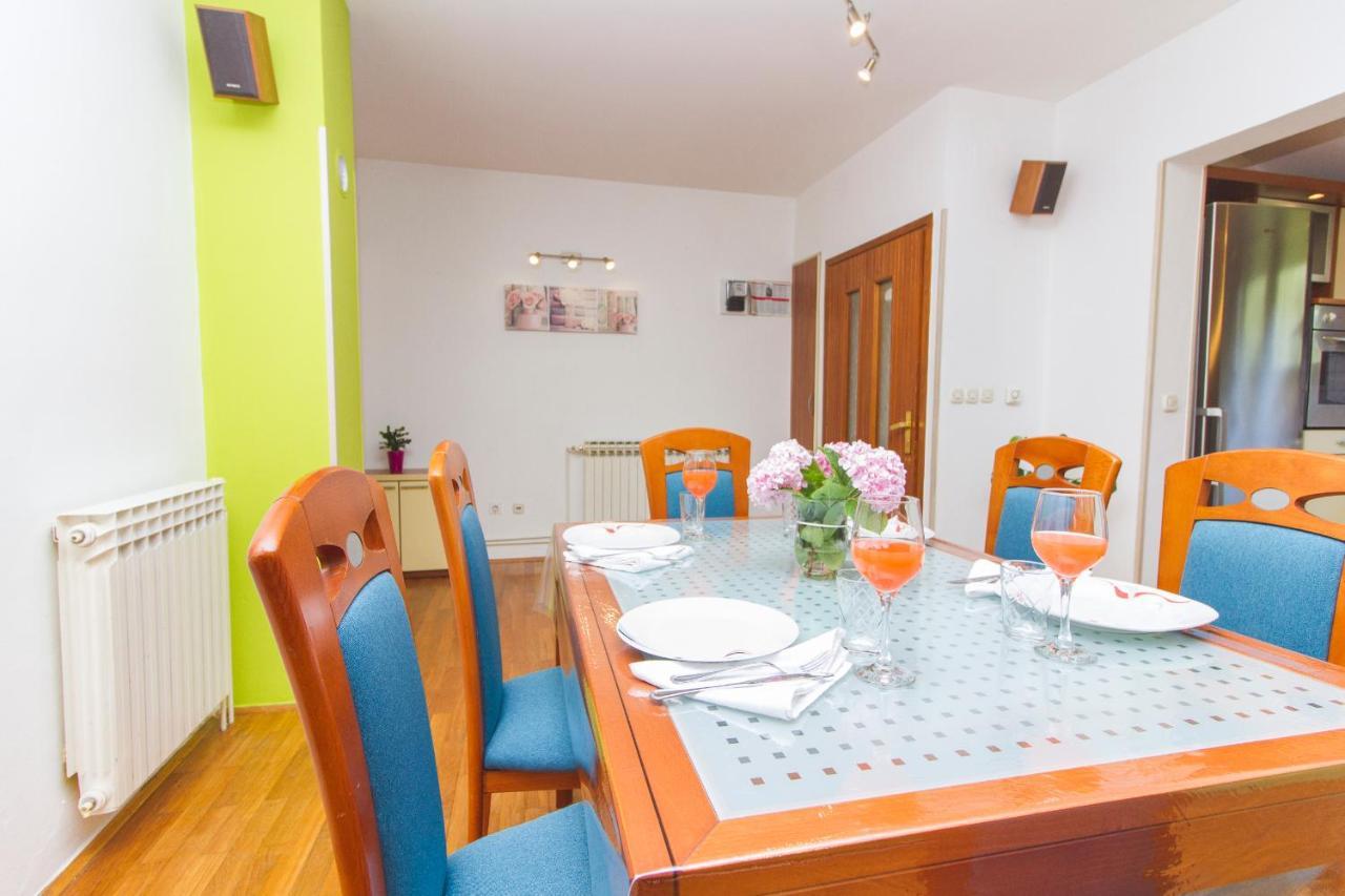 Apartman Andrijana Zadar Extérieur photo