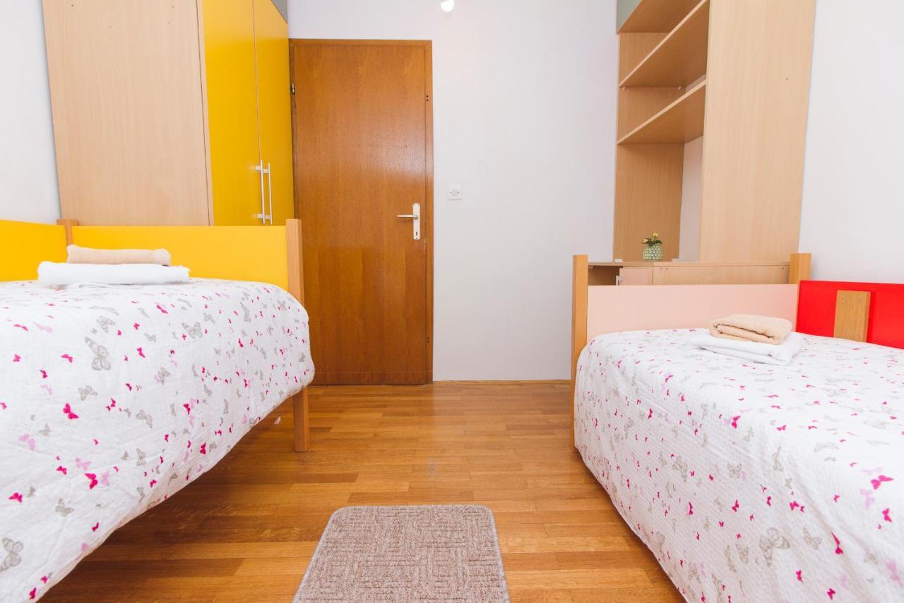 Apartman Andrijana Zadar Extérieur photo