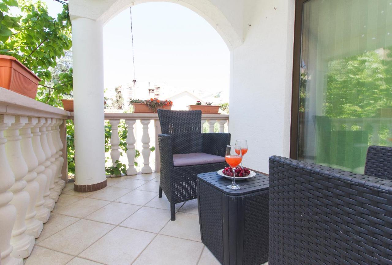 Apartman Andrijana Zadar Extérieur photo