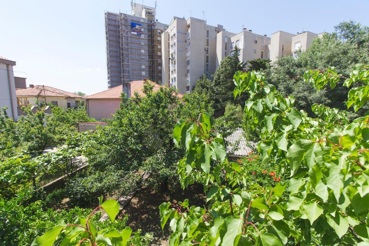 Apartman Andrijana Zadar Extérieur photo