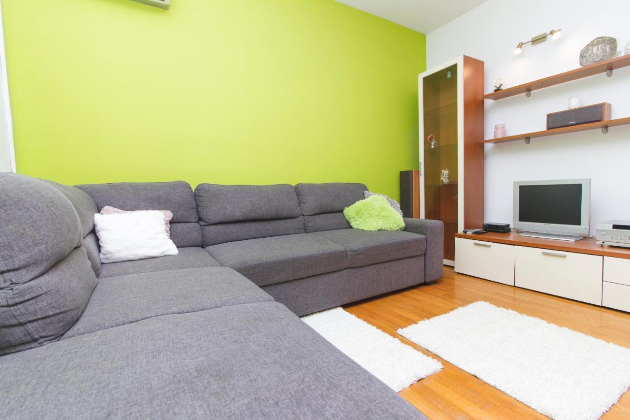 Apartman Andrijana Zadar Extérieur photo