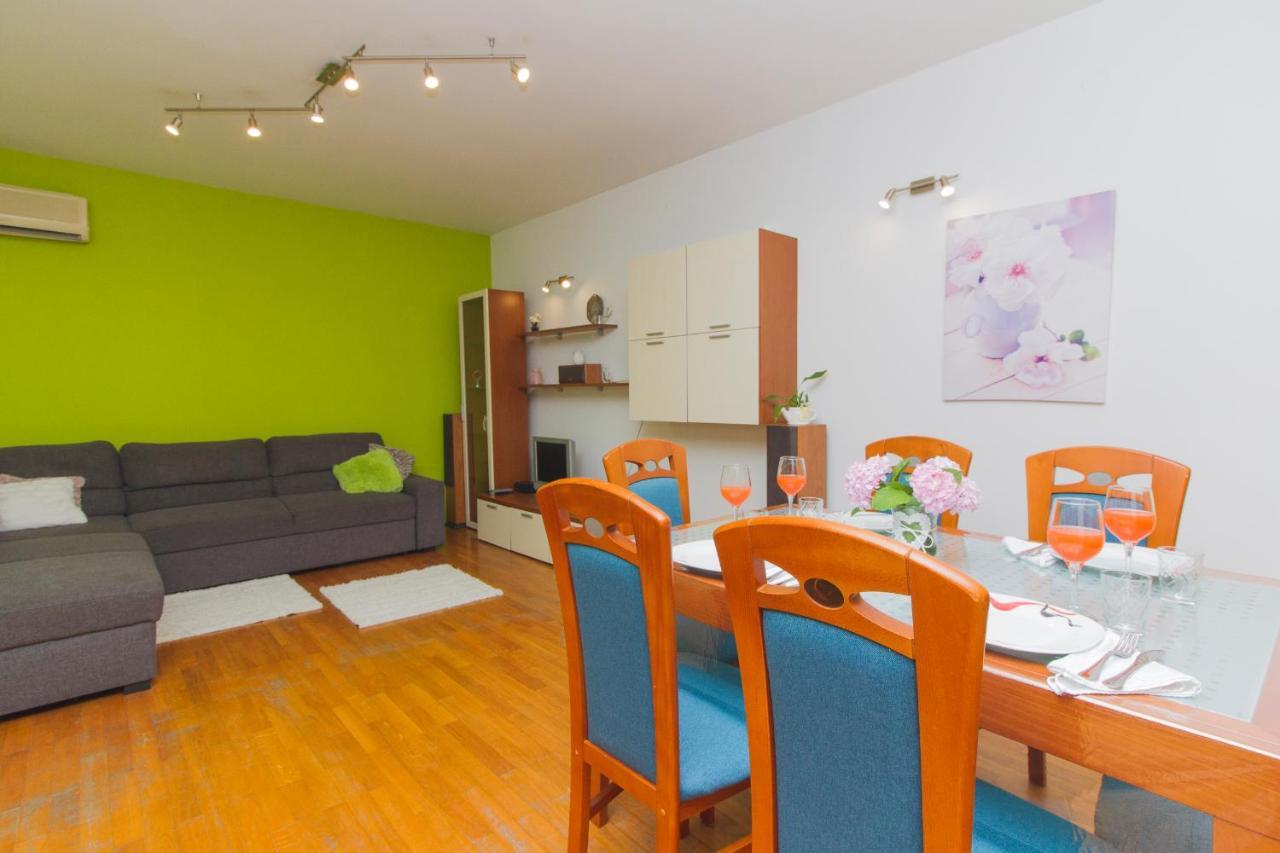 Apartman Andrijana Zadar Extérieur photo