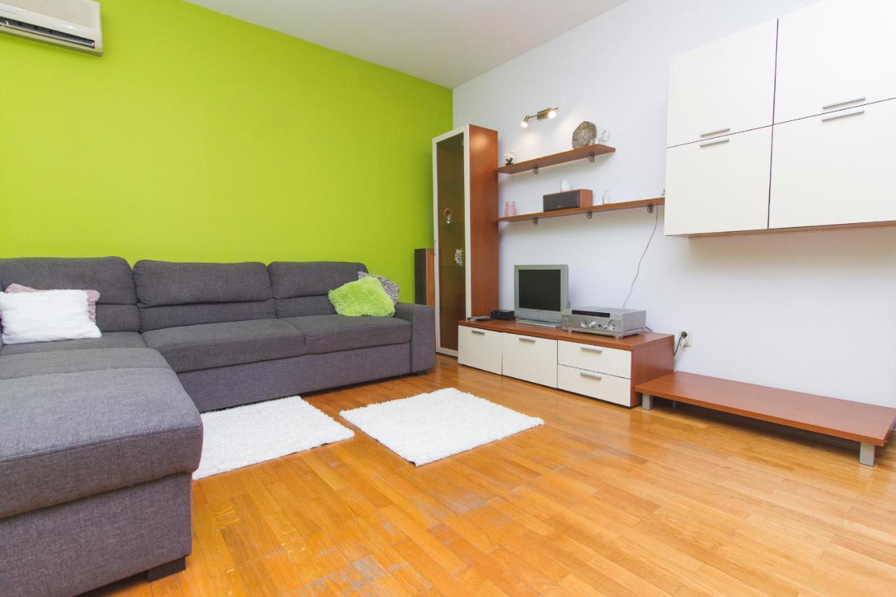 Apartman Andrijana Zadar Extérieur photo