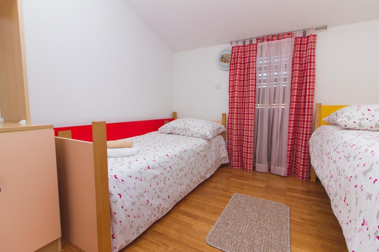 Apartman Andrijana Zadar Extérieur photo