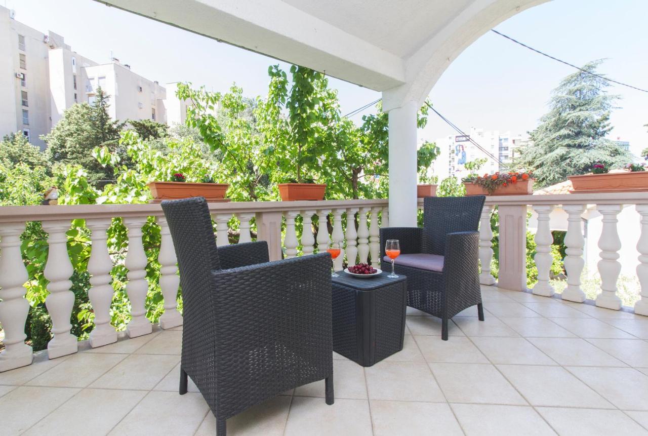 Apartman Andrijana Zadar Extérieur photo