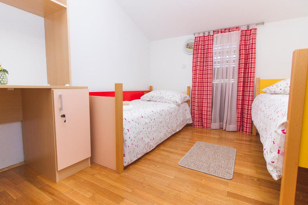 Apartman Andrijana Zadar Extérieur photo
