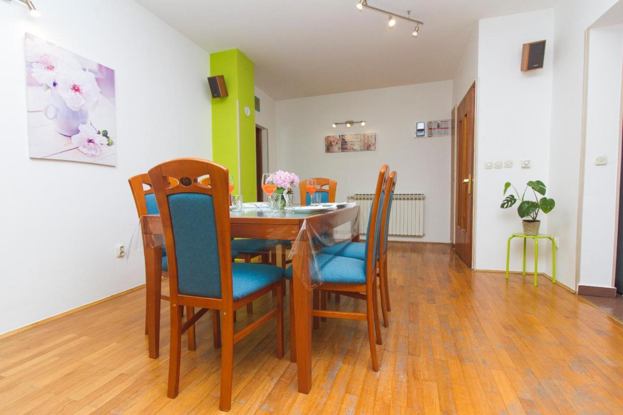 Apartman Andrijana Zadar Extérieur photo