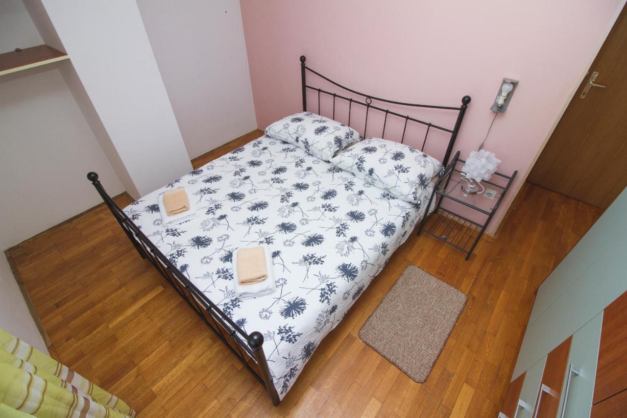 Apartman Andrijana Zadar Extérieur photo
