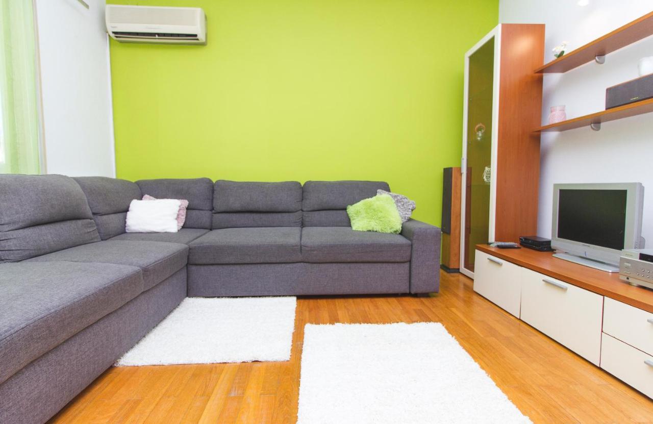 Apartman Andrijana Zadar Extérieur photo