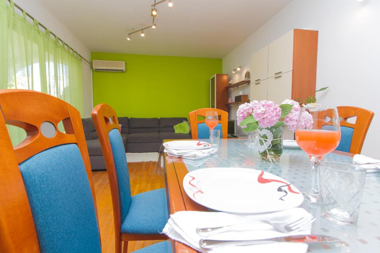 Apartman Andrijana Zadar Extérieur photo