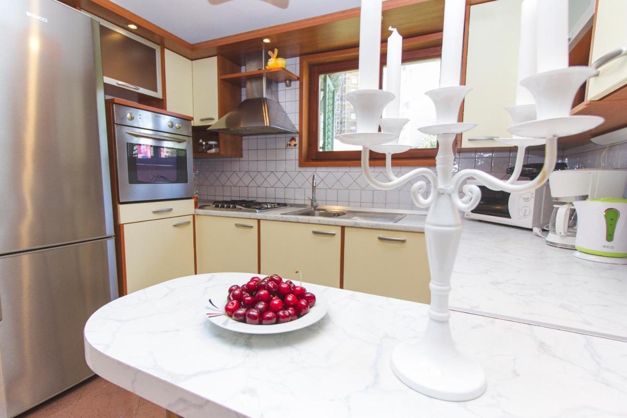 Apartman Andrijana Zadar Extérieur photo