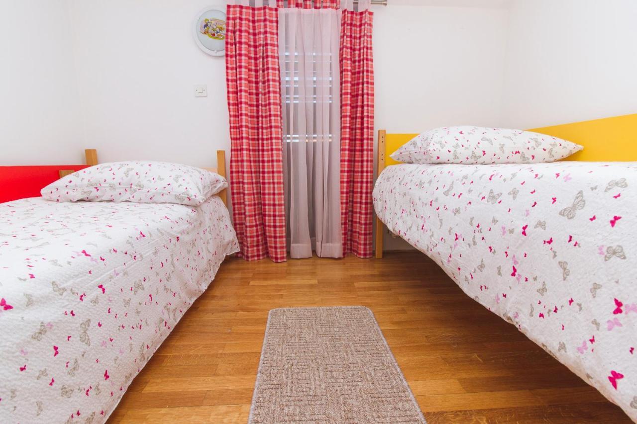 Apartman Andrijana Zadar Extérieur photo
