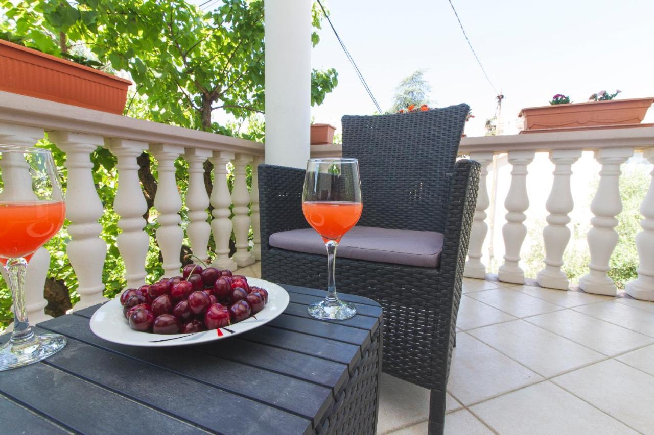 Apartman Andrijana Zadar Extérieur photo