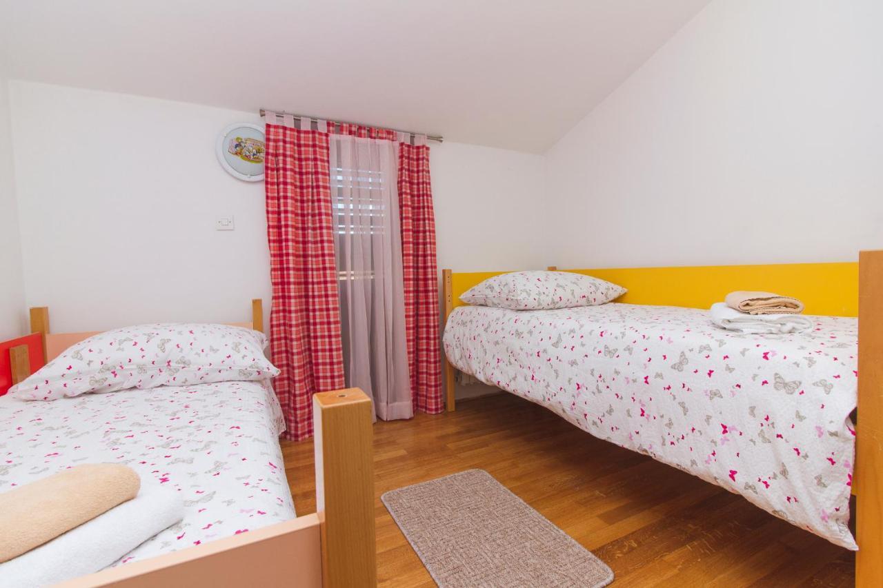 Apartman Andrijana Zadar Extérieur photo