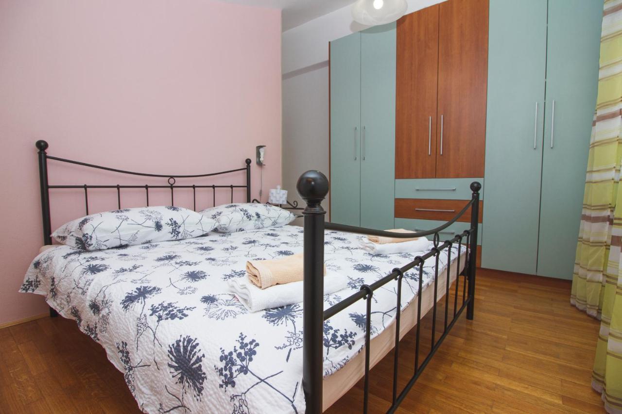 Apartman Andrijana Zadar Extérieur photo
